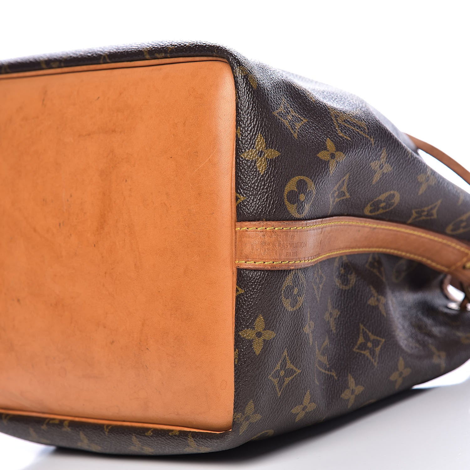 Louis Vuitton Monogram Petit Noe 11 of 13