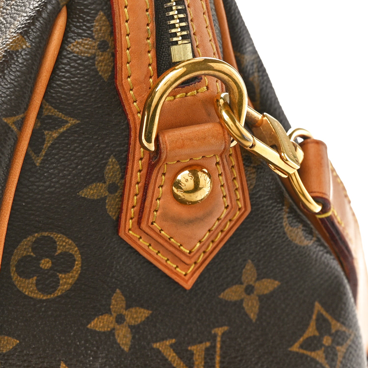 Louis Vuitton Monogram Retiro PM 11 of 15
