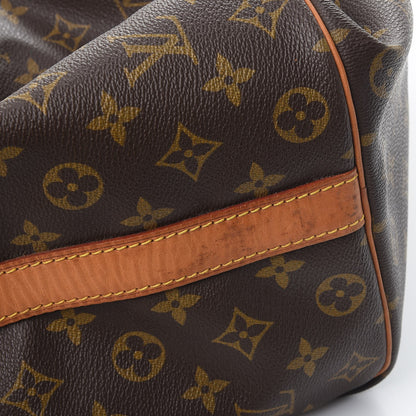 Louis Vuitton Monogram Keepall Bandouliere 50 14 of 19