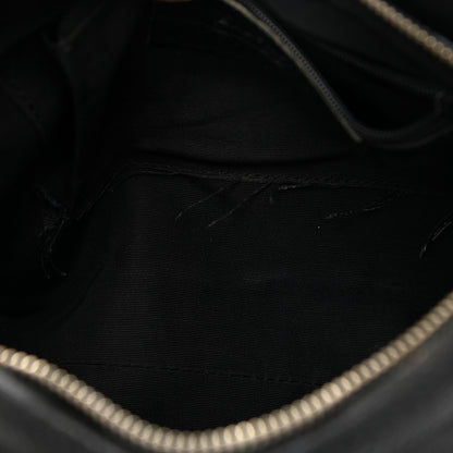 Balenciaga Pebbled Caribou Classic Hardware First Black 10 of 14