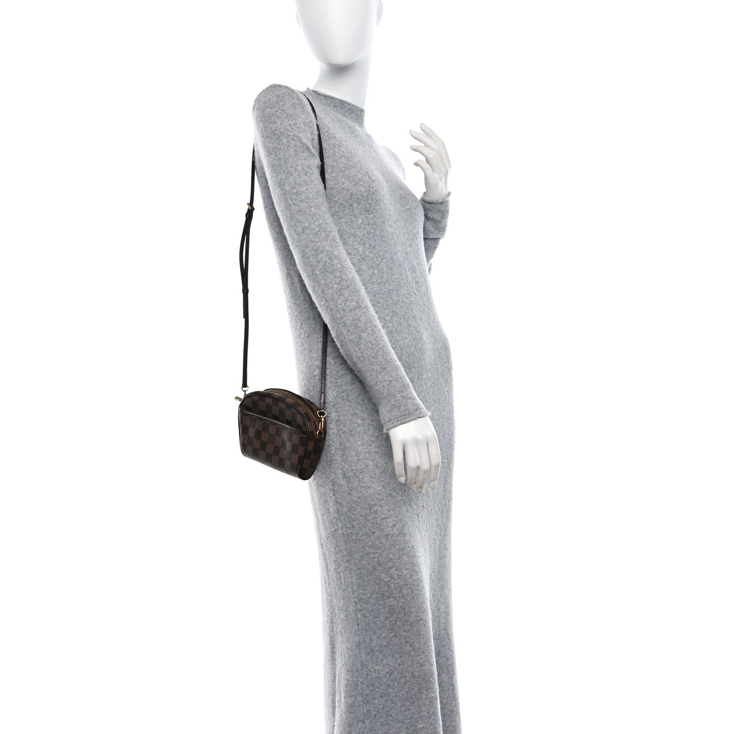 Damier Ebene Pochette Ipanema