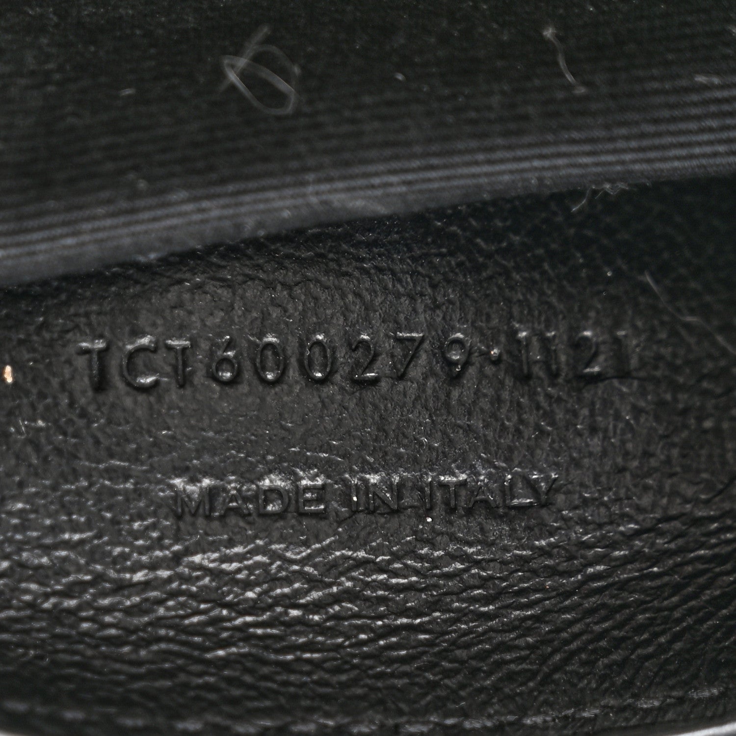 Saint Laurent Sheepskin Matelasse Chevron Monogram Medium College Bag Grey Kaki 7 of 10