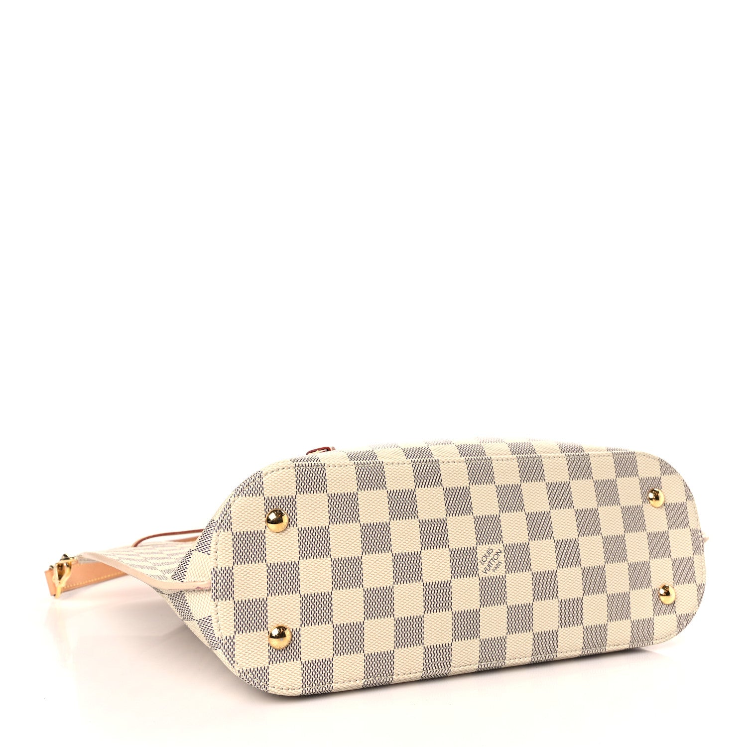 Louis Vuitton Damier Azur Girolata 4 of 8