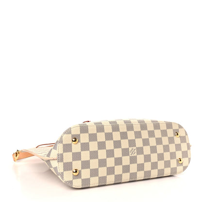 Louis Vuitton Damier Azur Girolata 4 of 8