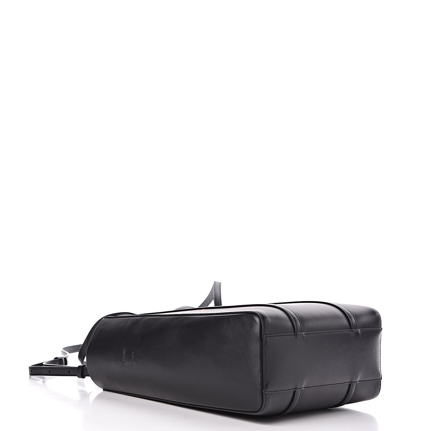 Balenciaga Supple Calfskin Signature Logo XS Everyday Tote Black 5 of 10