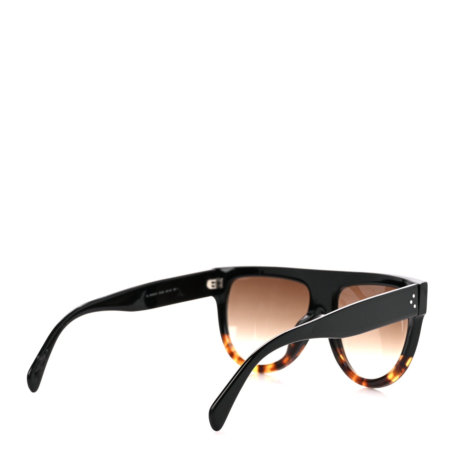 Shadow Sunglasses CL 41026/S Black Havana
