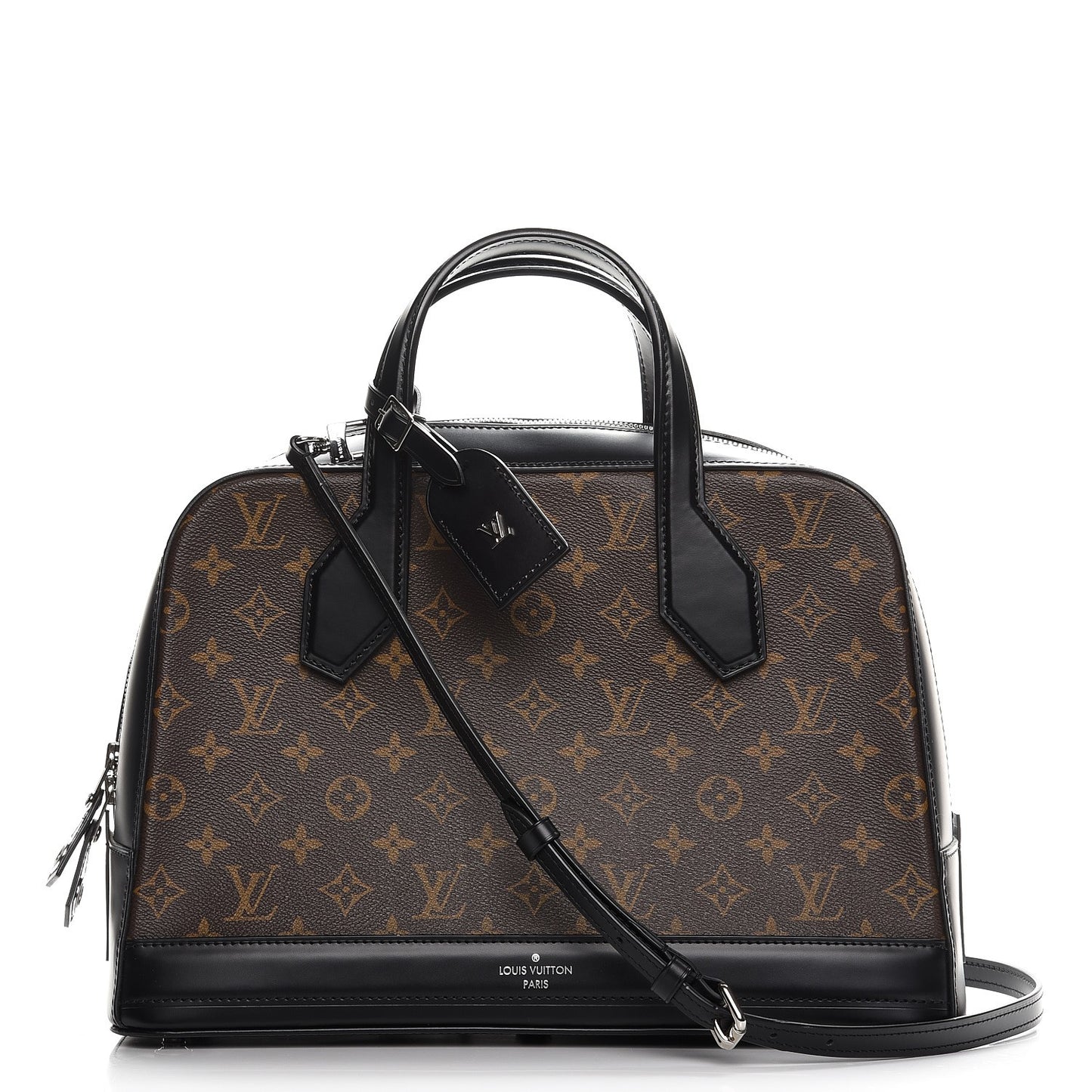 Monogram Dora MM Black