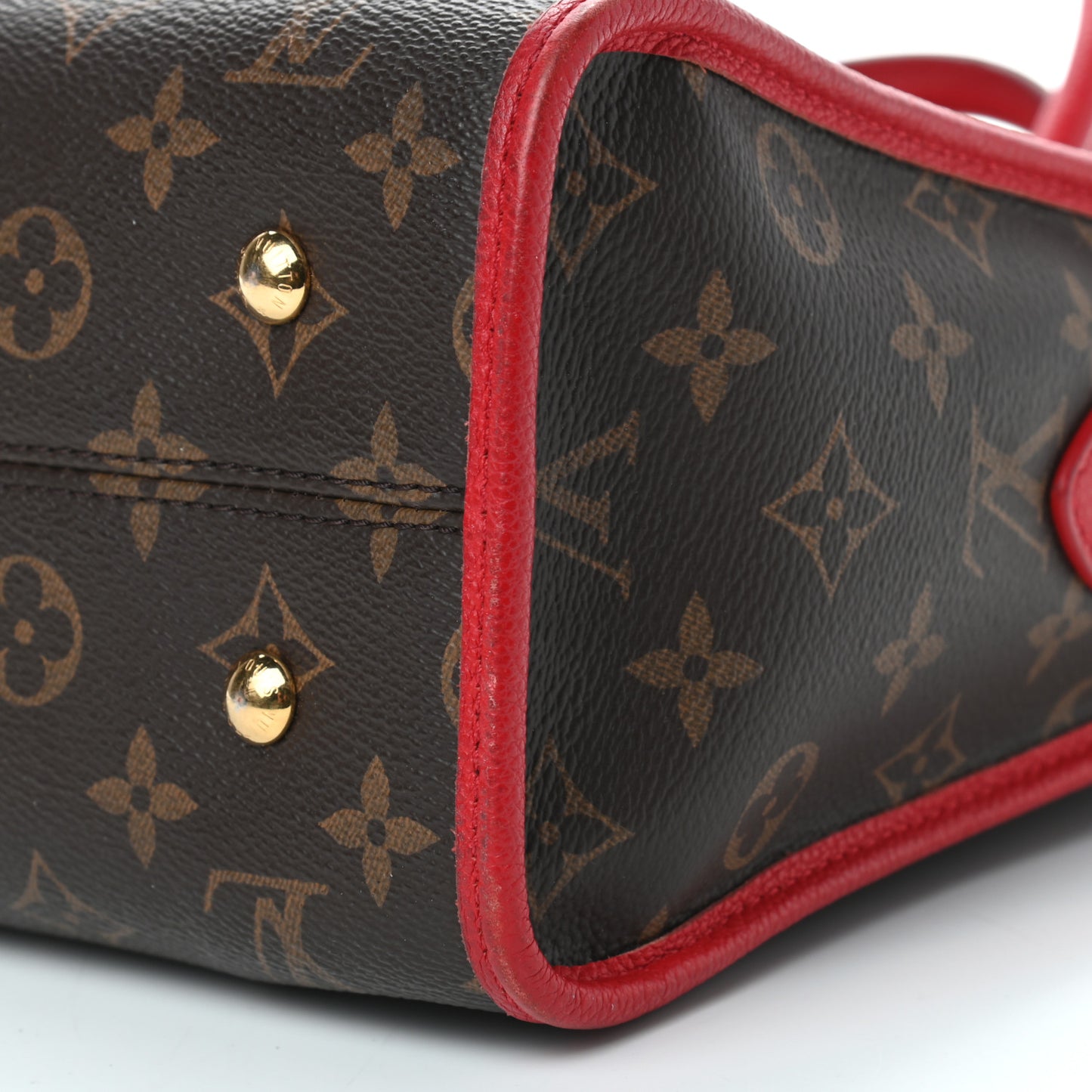 Monogram Popincourt PM Red