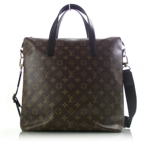 Monogram Macassar Kitan
