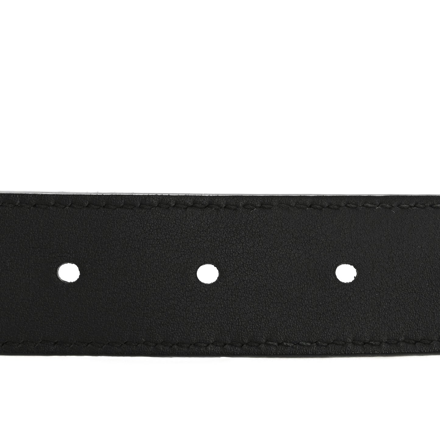 Calfskin Double G 30mm Belt 85 34 Black