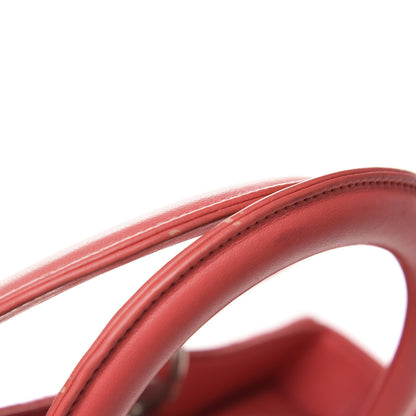 Christian Dior Lambskin Cannage Large Lady Dior Pink 11 of 11