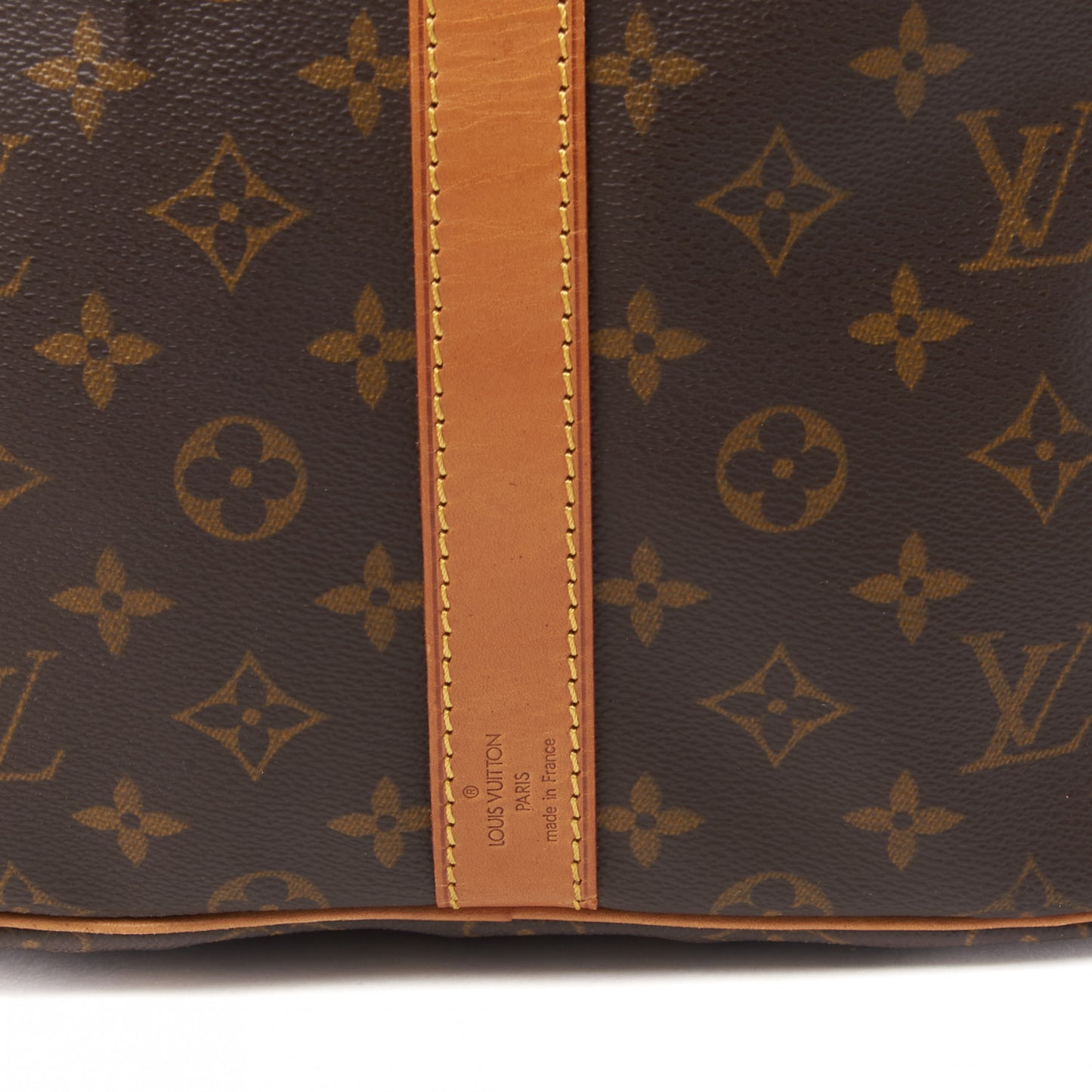 Monogram Keepall Bandouliere 55