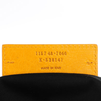 Balenciaga Agneau Classic Hardware City Mangue 5 of 14