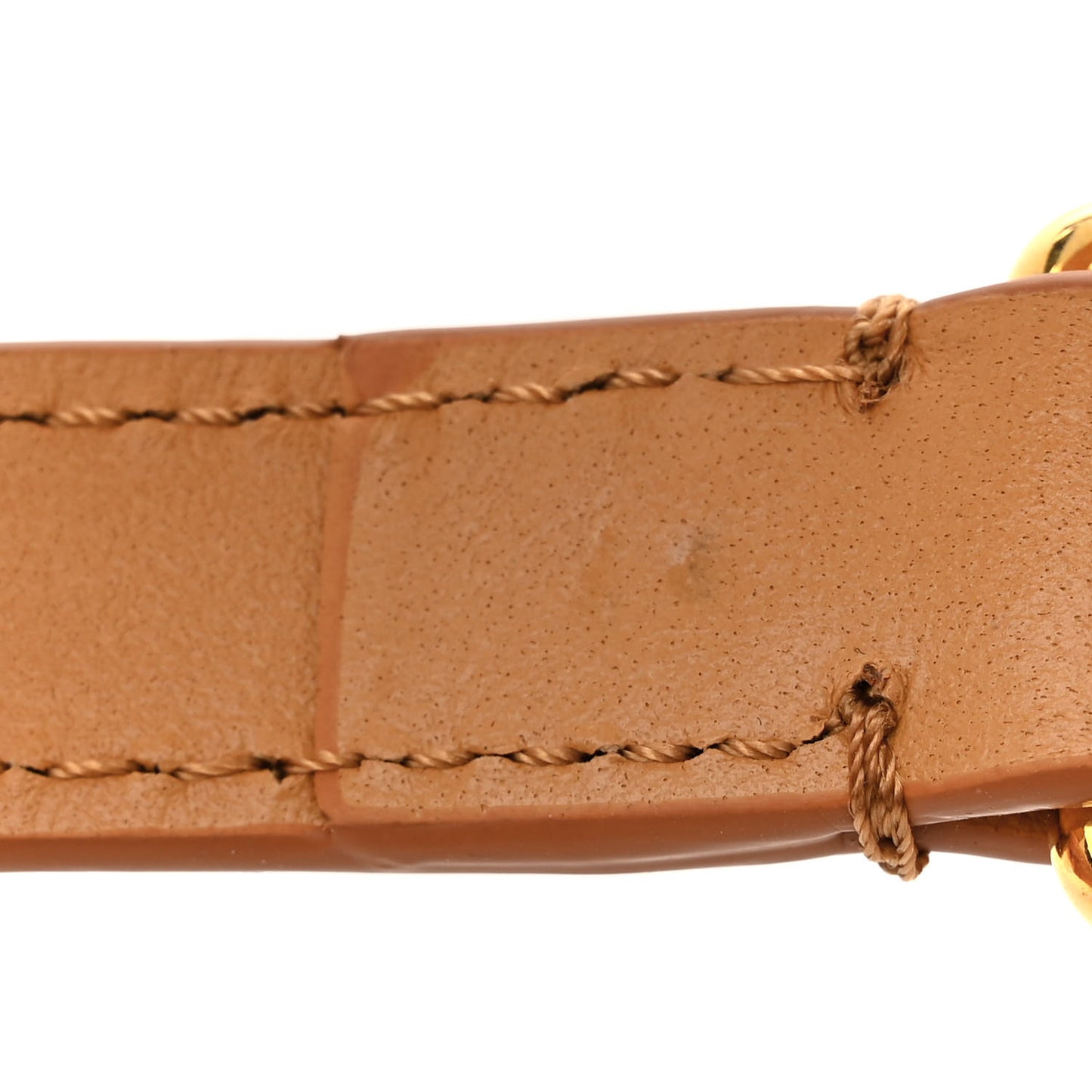 Smooth Calfskin Le Chiquito Moyen Beige