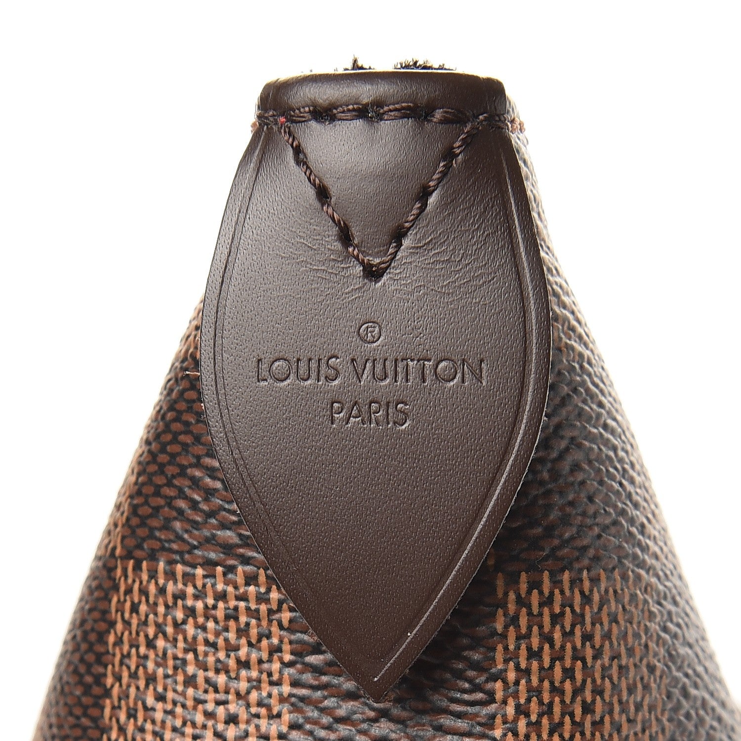 Louis Vuitton Damier Ebene Totally MM 6 of 7