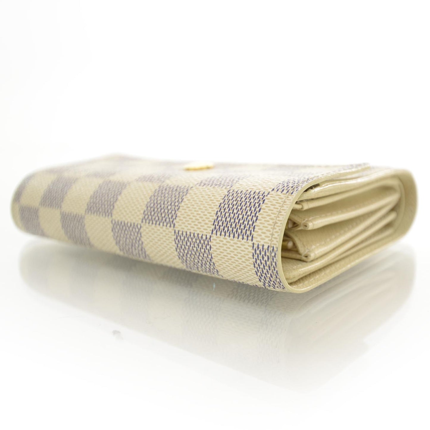 Damier Azur Alexandra Wallet