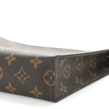 Louis Vuitton Monogram Toiletry Pouch 26 9 of 9