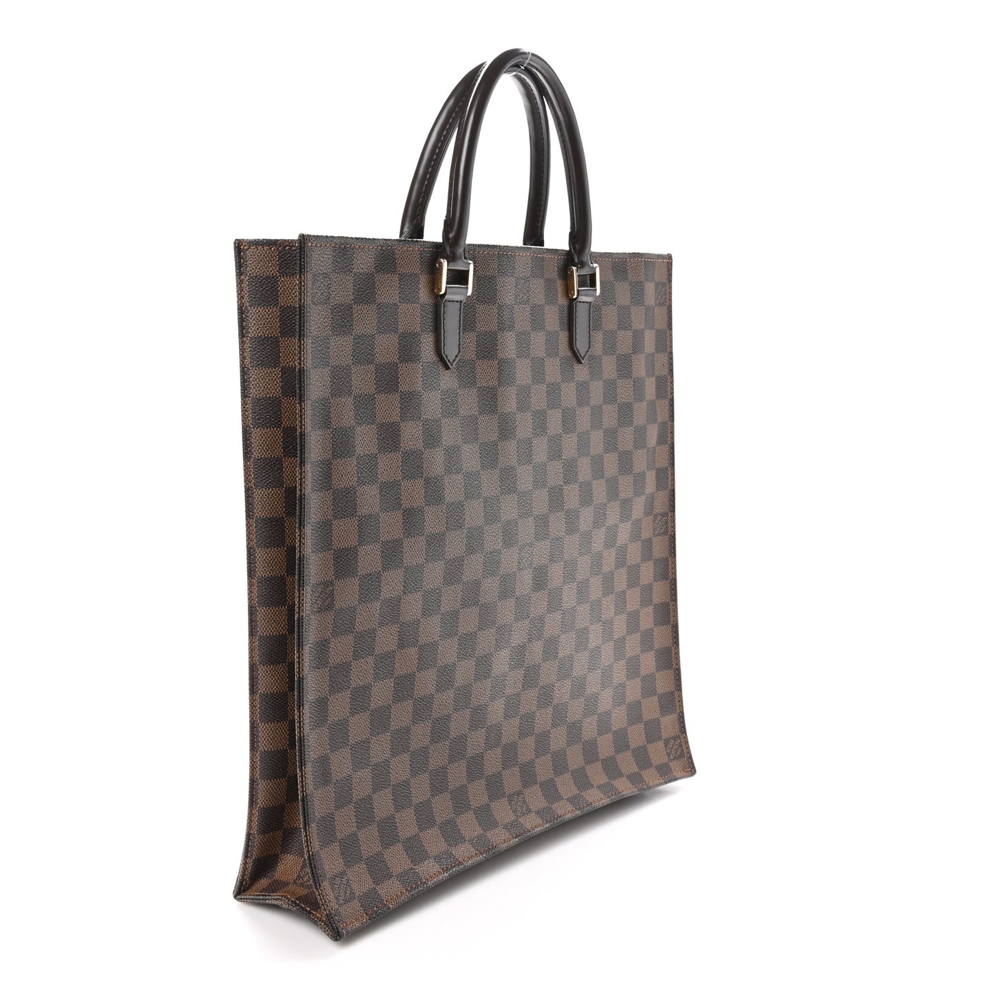 Damier Ebene Sac Plat
