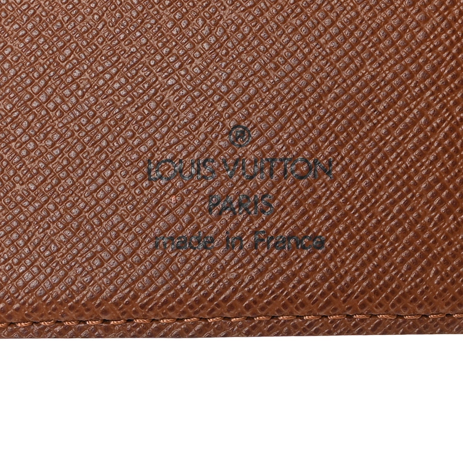 Louis Vuitton Monogram Porte Papier Zippe Wallet 7 of 8