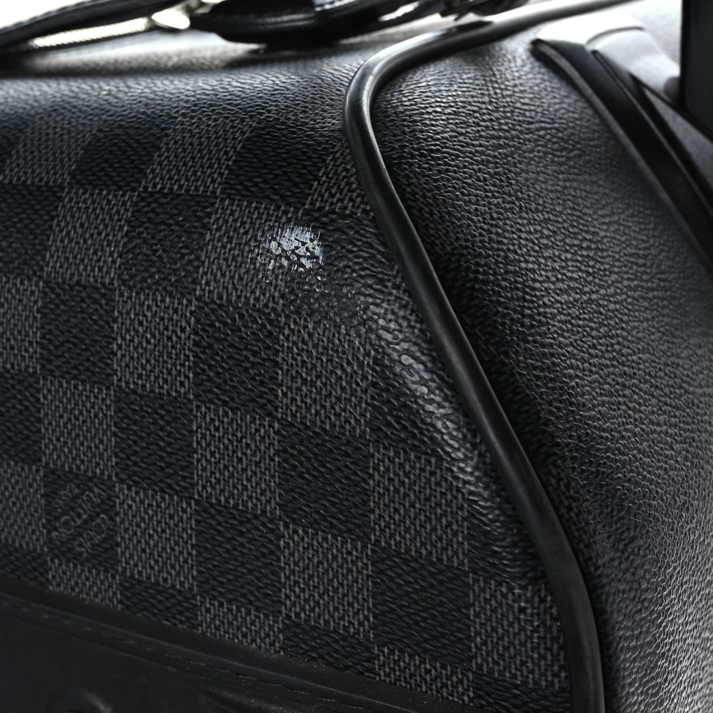 Damier Graphite Pegase 60