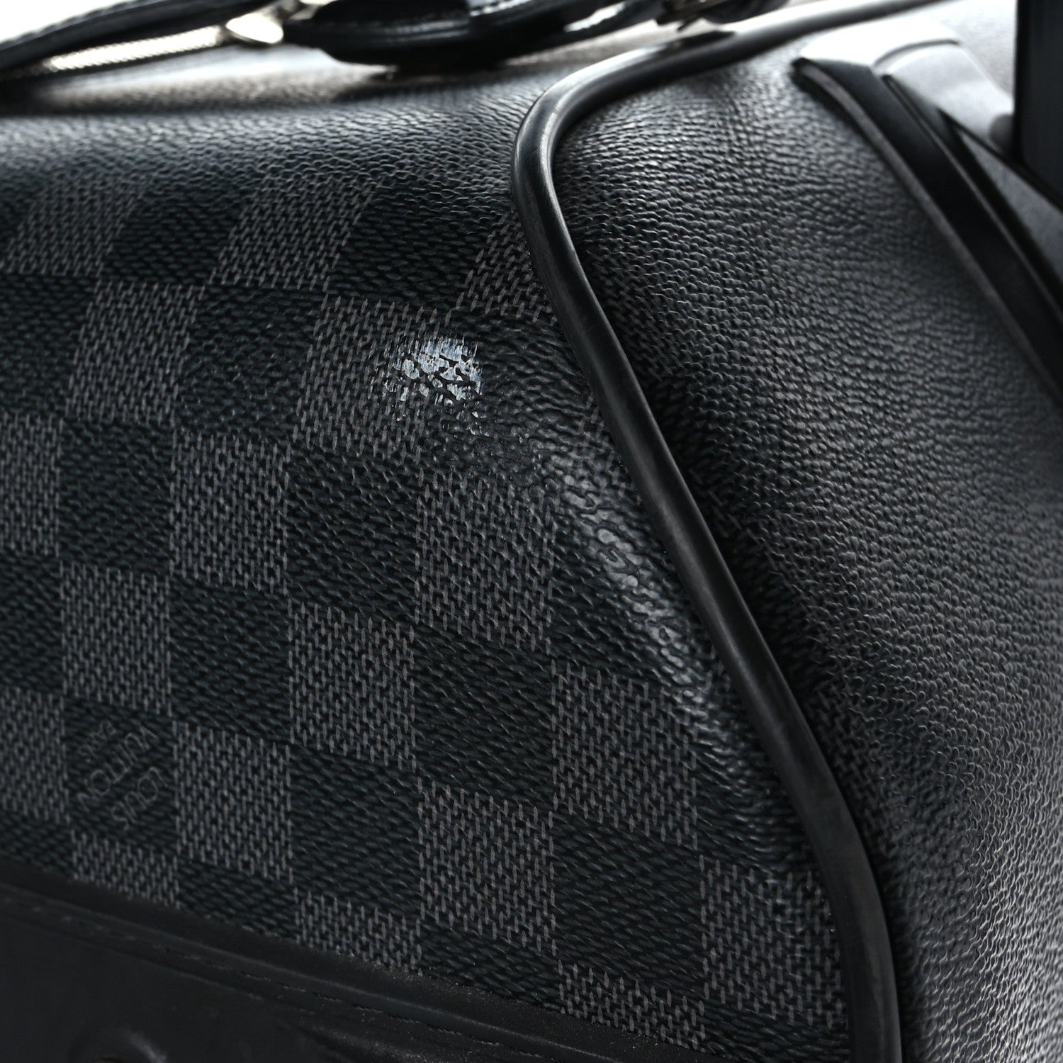 Louis Vuitton Damier Graphite Pegase 60 10 of 10