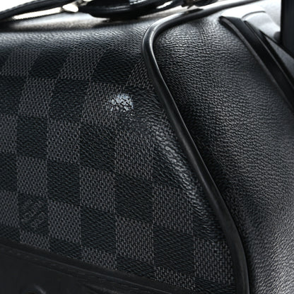 Louis Vuitton Damier Graphite Pegase 60 10 of 10