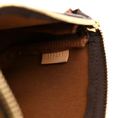 Louis Vuitton Monogram Mini Pochette Accessories 6 of 7