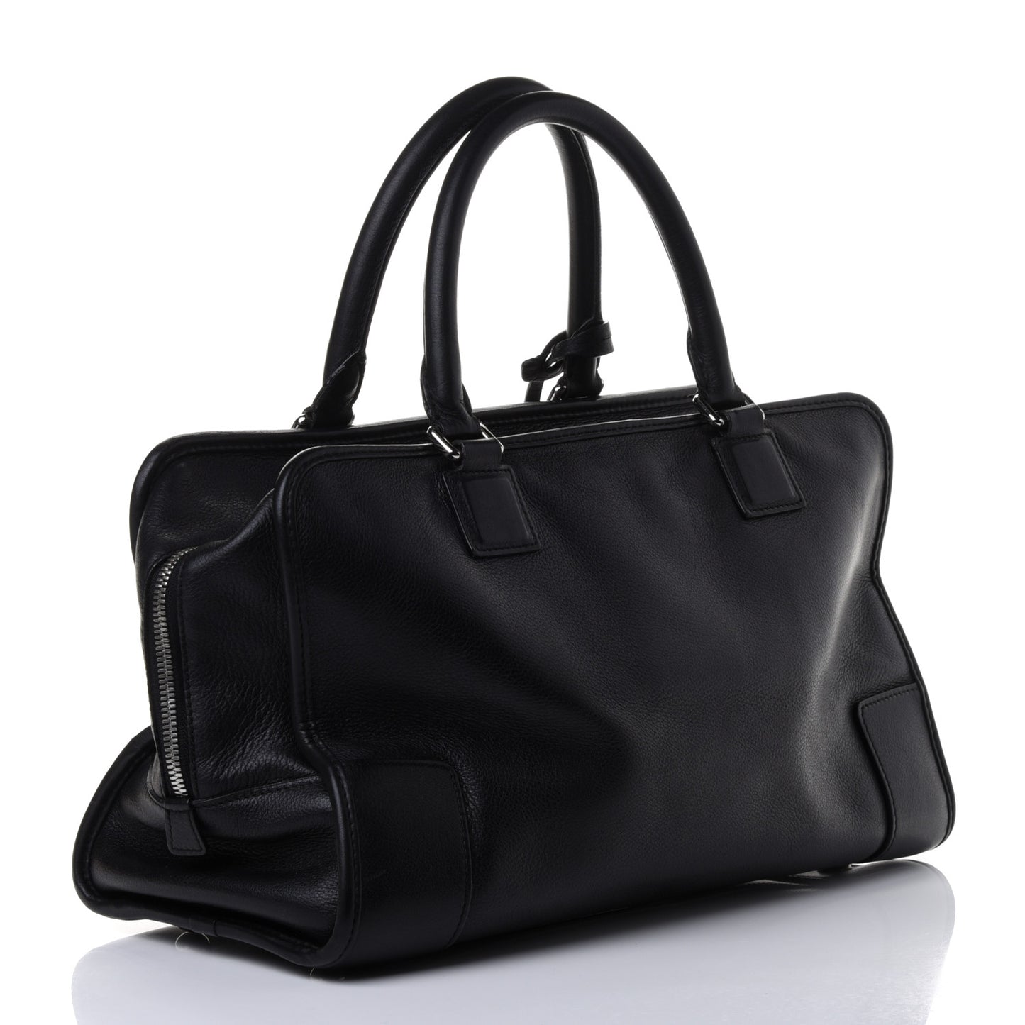 Calfskin Amazona 36 Black