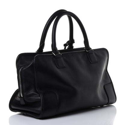 Loewe Calfskin Amazona 36 Black 2 of 4