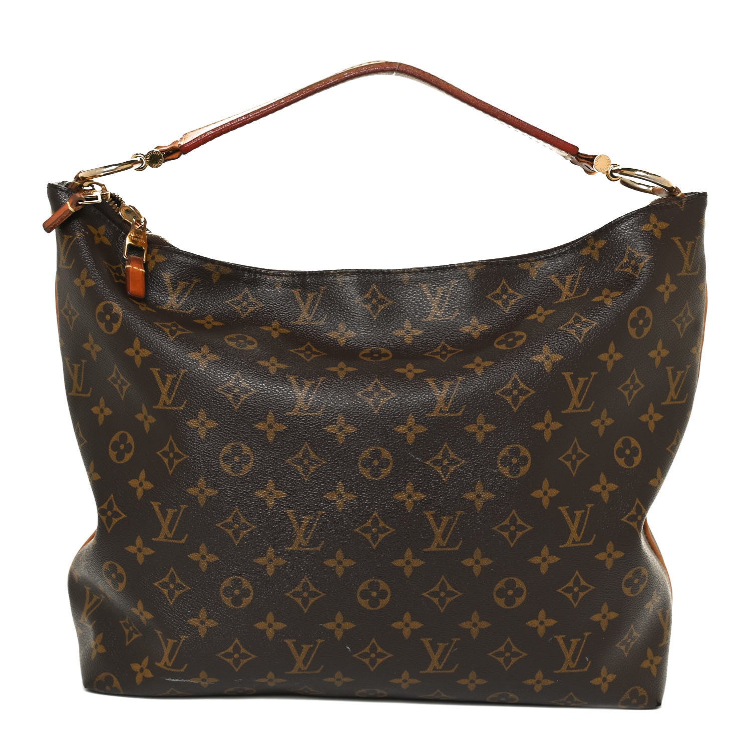 Louis Vuitton Monogram Sully MM 1 of 10