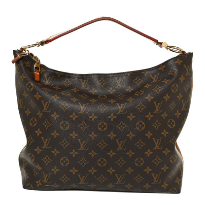 Louis Vuitton Monogram Sully MM 1 of 10
