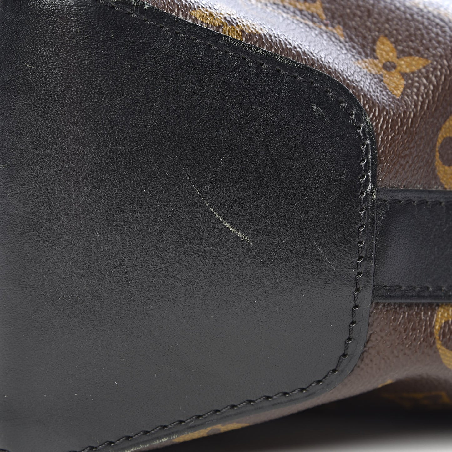 Monogram Macassar Torres Messenger