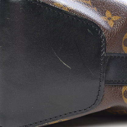 Louis Vuitton Monogram Macassar Torres Messenger 10 of 15