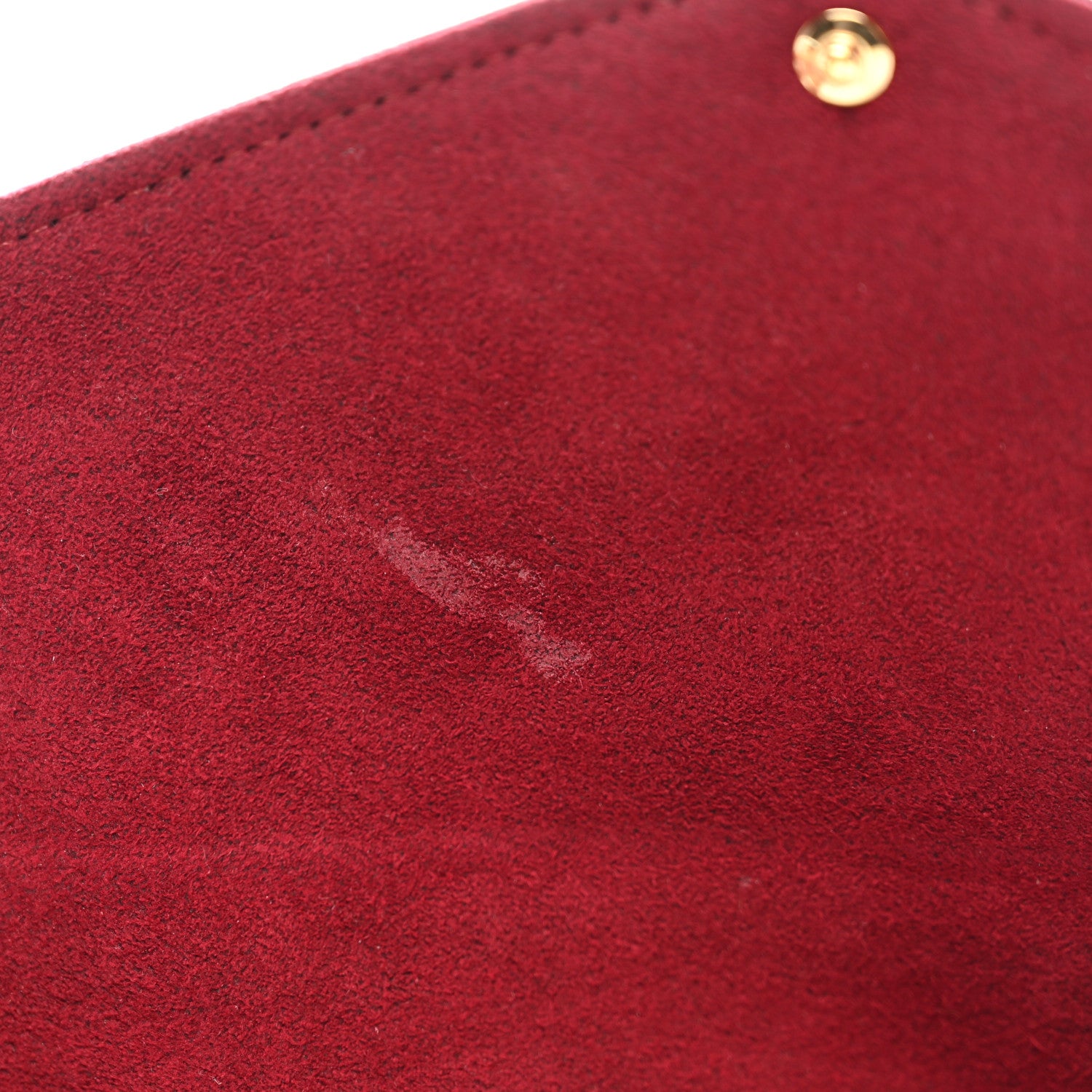 Louis Vuitton Empreinte Monogram Giant Felicie Pochette Black Beige 10 of 10