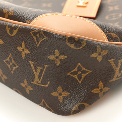 Louis Vuitton Monogram Odeon MM Natural 9 of 9