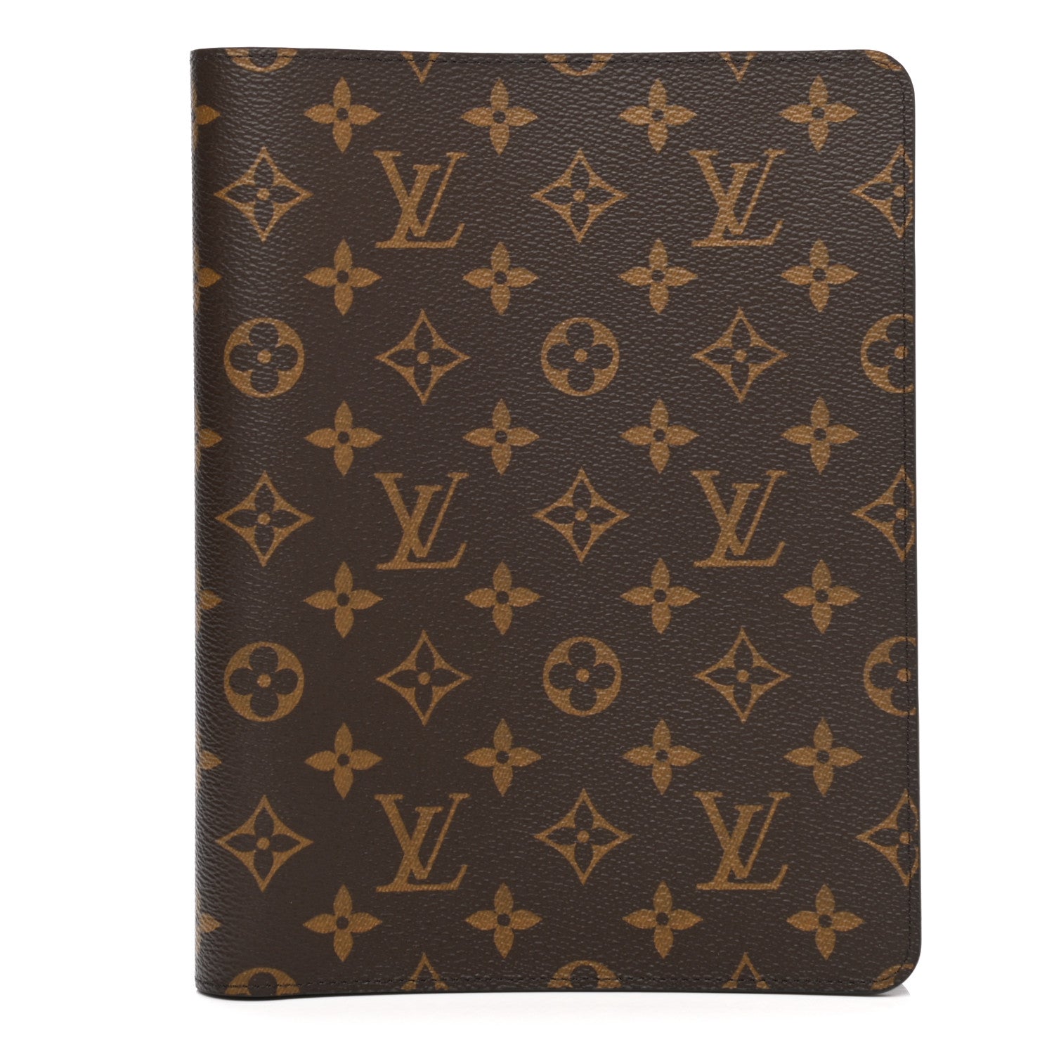 Louis Vuitton Monogram Desk Agenda Cover 1 of 7