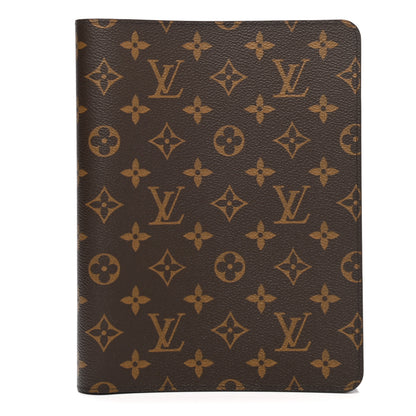 Louis Vuitton Monogram Desk Agenda Cover 1 of 7