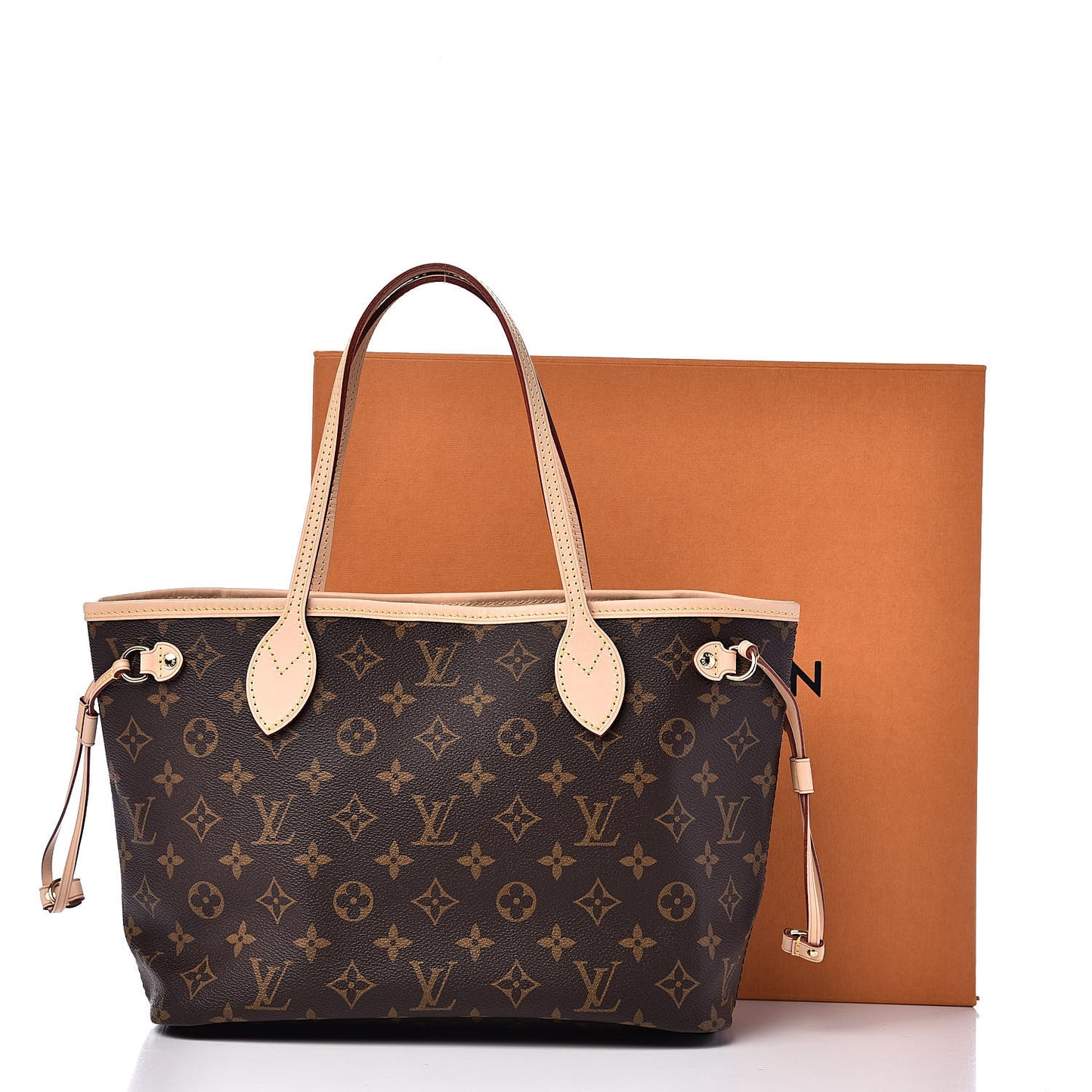 Monogram Neo Neverfull PM Pivoine