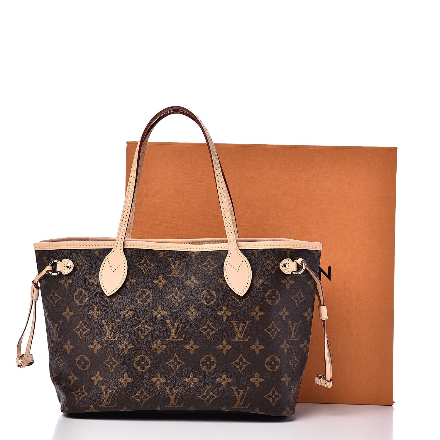 Louis Vuitton Monogram Neo Neverfull PM Pivoine 12 of 12