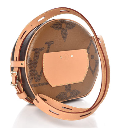 Louis Vuitton Reverse Monogram Giant Boite Chapeau Souple 3 of 7