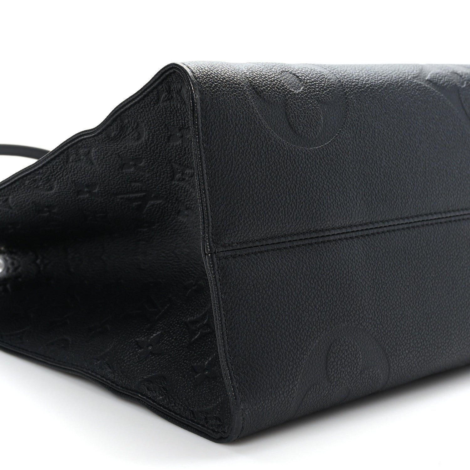 Louis Vuitton Empreinte Monogram Giant Onthego GM Black 8 of 8