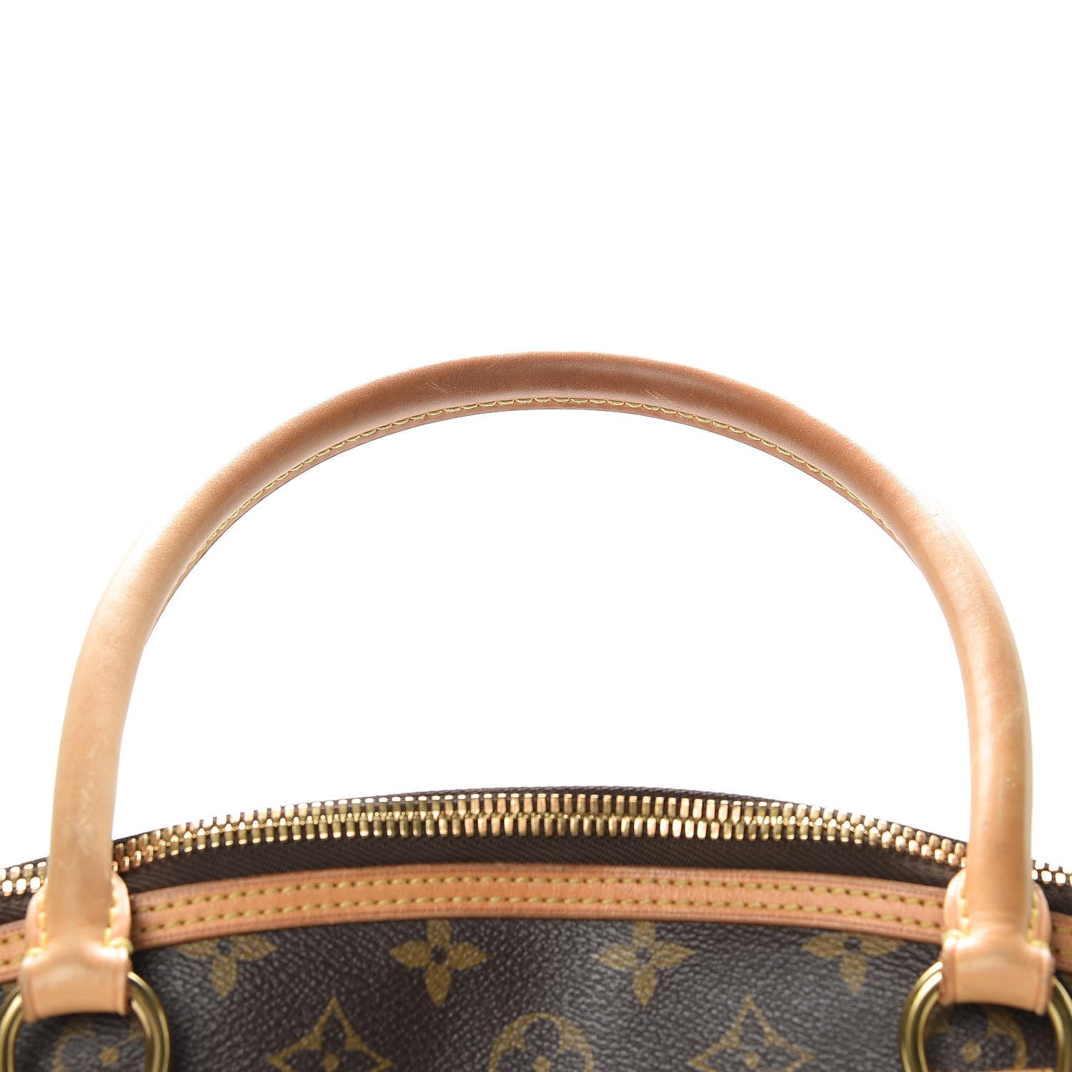 Louis Vuitton Monogram Lockit Horizontal 15 of 19