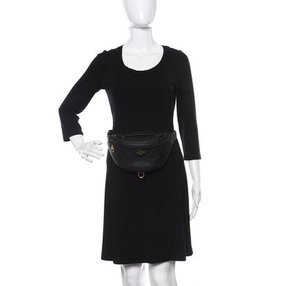 Louis Vuitton Empreinte BumBag Black 2 of 9