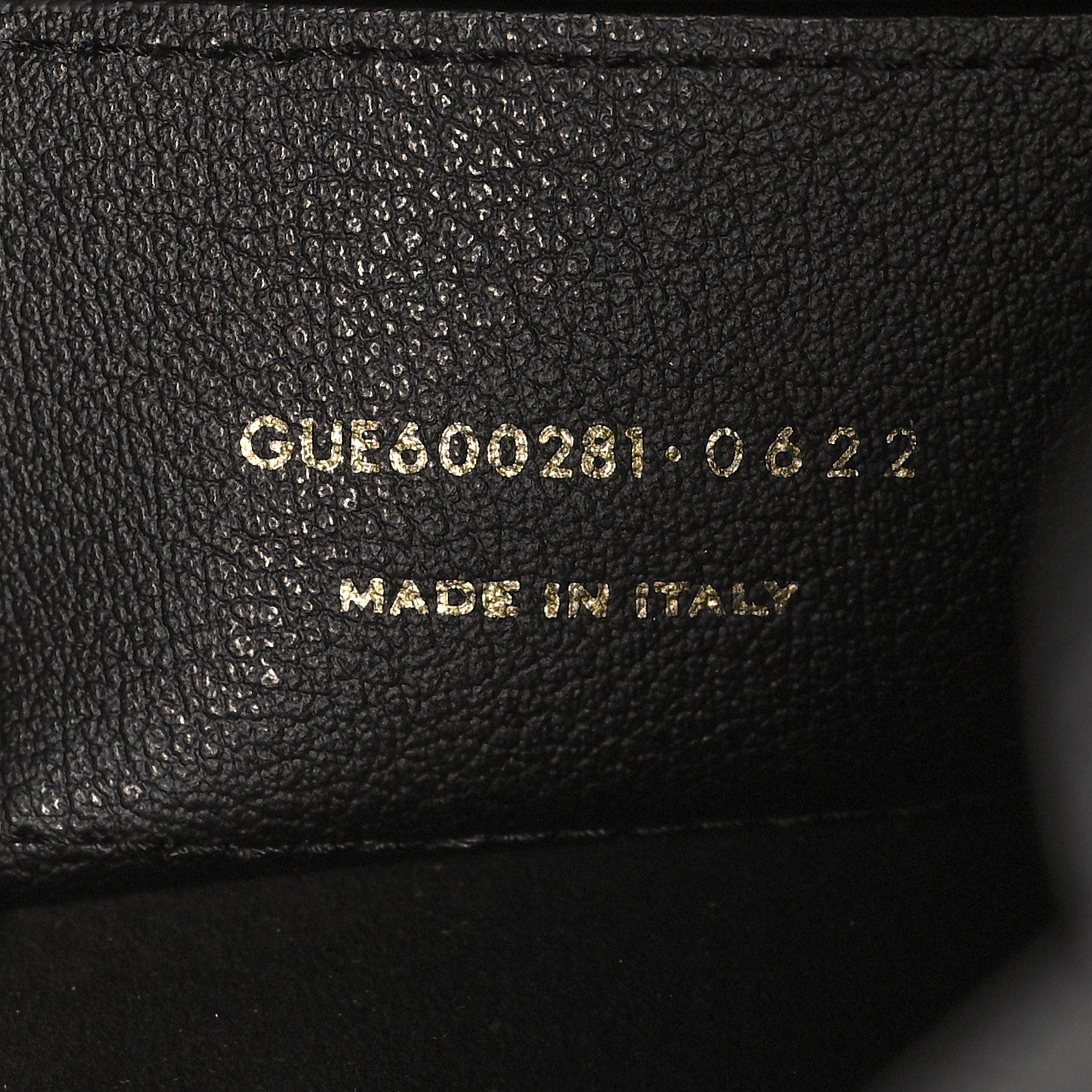 Saint Laurent Calfskin Large Shopping Tote Black 8 of 11