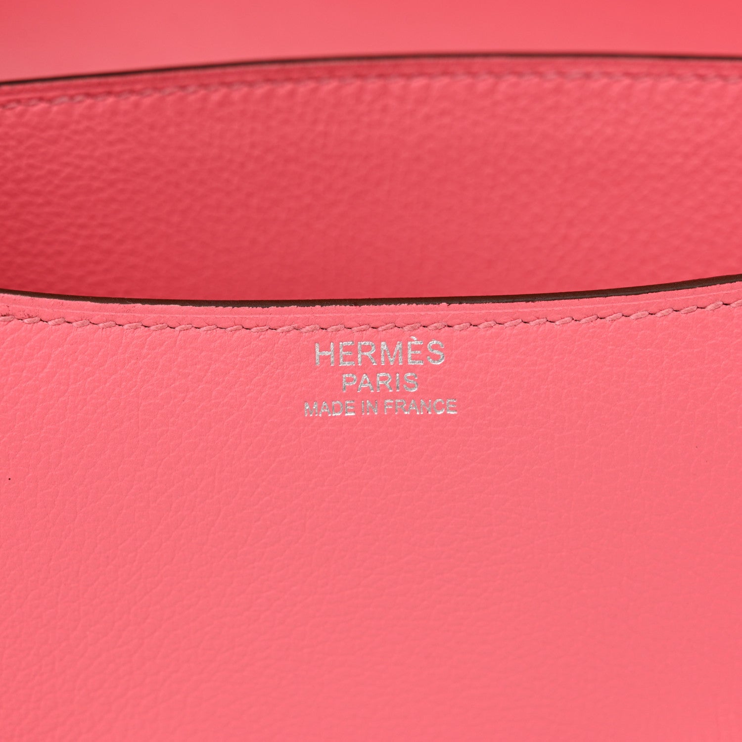Hermes Evercolor Constance 24 Rose Azalee 6 of 12