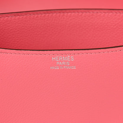 Hermes Evercolor Constance 24 Rose Azalee 6 of 12