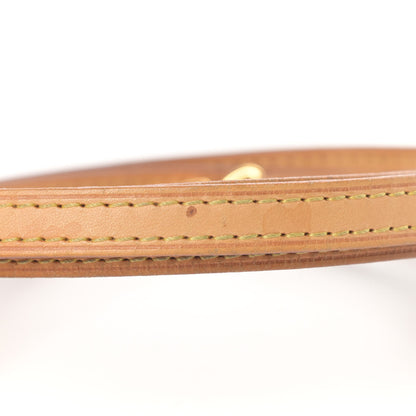 Louis Vuitton Vachetta 16mm Long Shoulder Strap 5 of 5