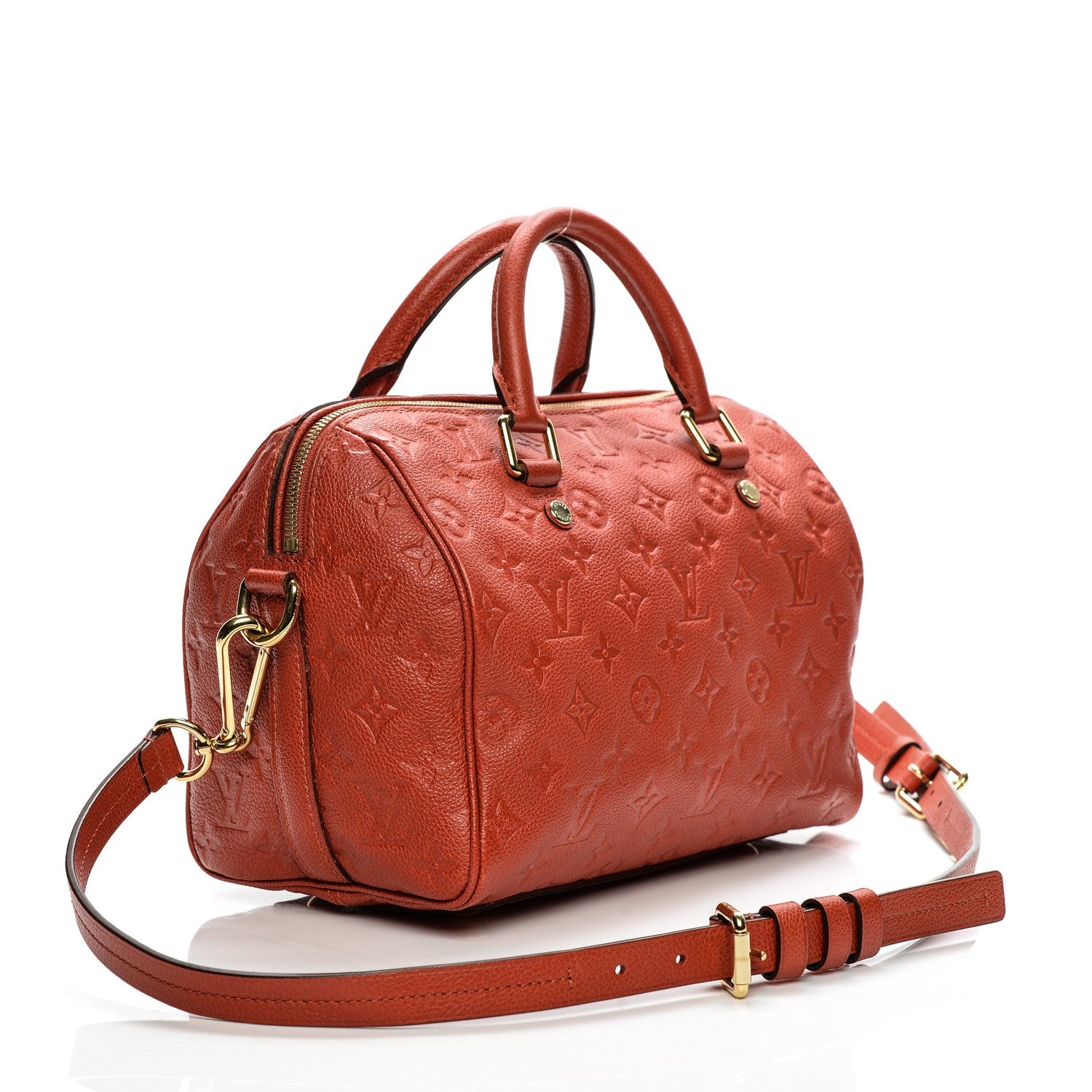 Louis Vuitton Empreinte Speedy Bandouliere 25 Orient 3 of 6