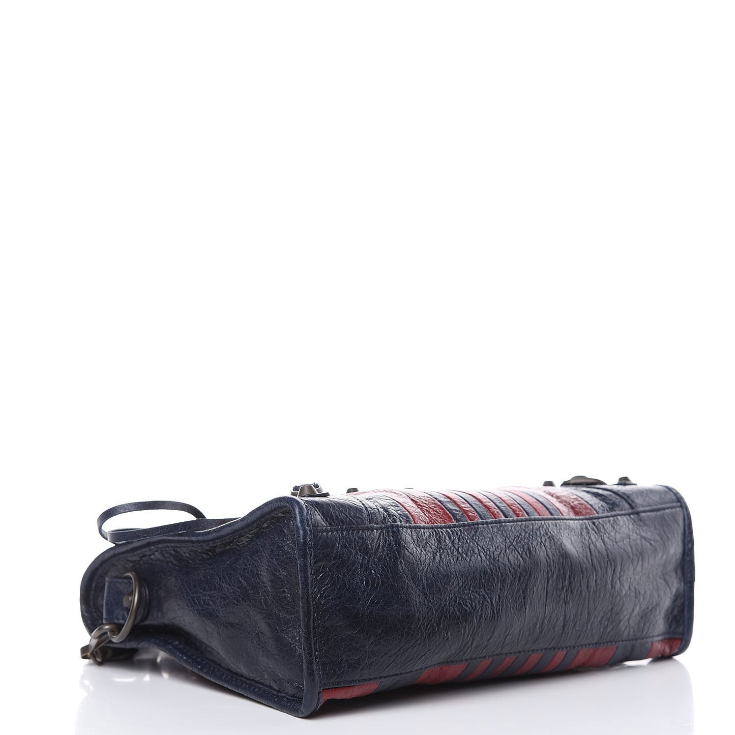 Veau Arena Multicolore Classic Hardware S City Bleu Nuit Rouge