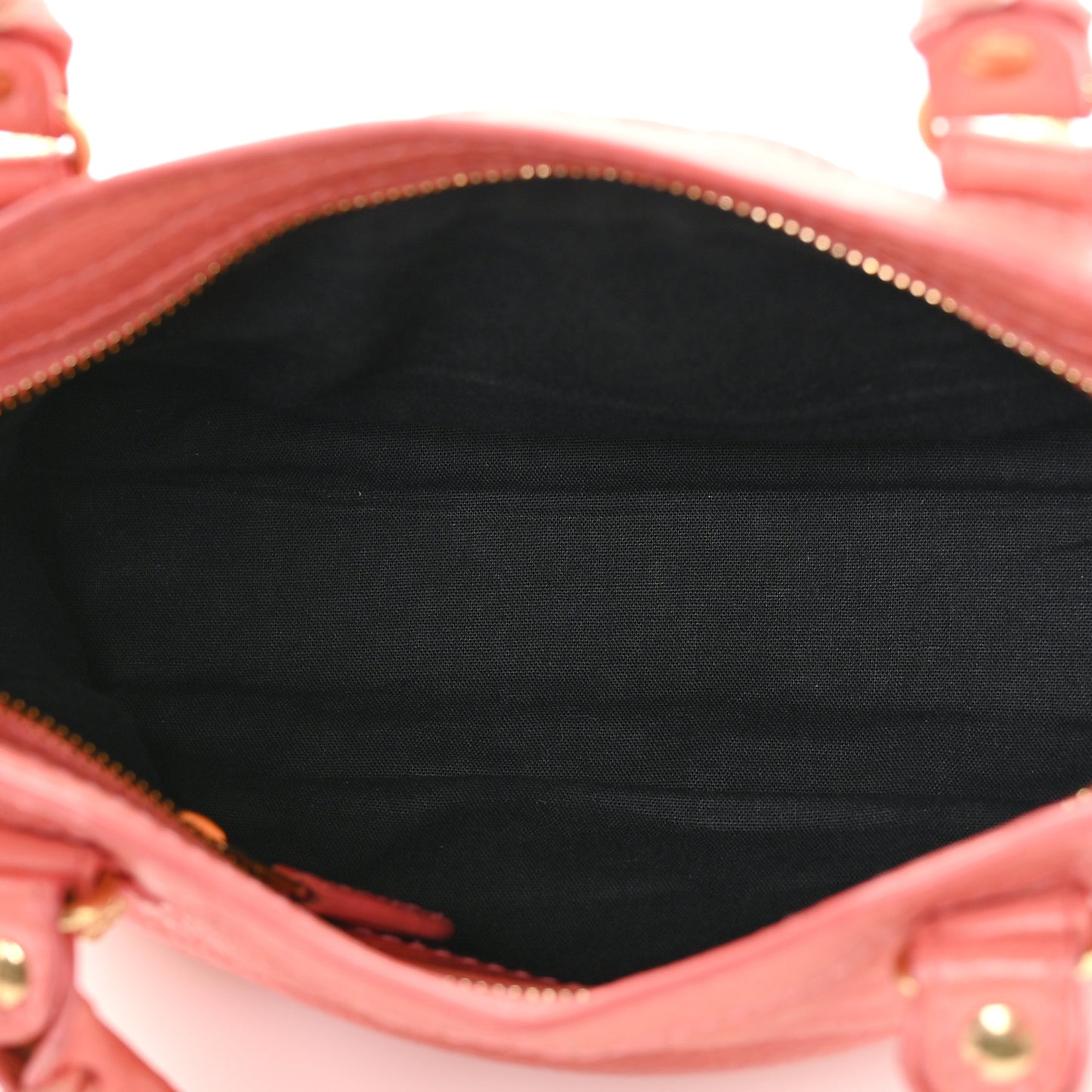Agneau Giant 12 Gold Hardware Mini City Rose Azalee Rose Jaipur